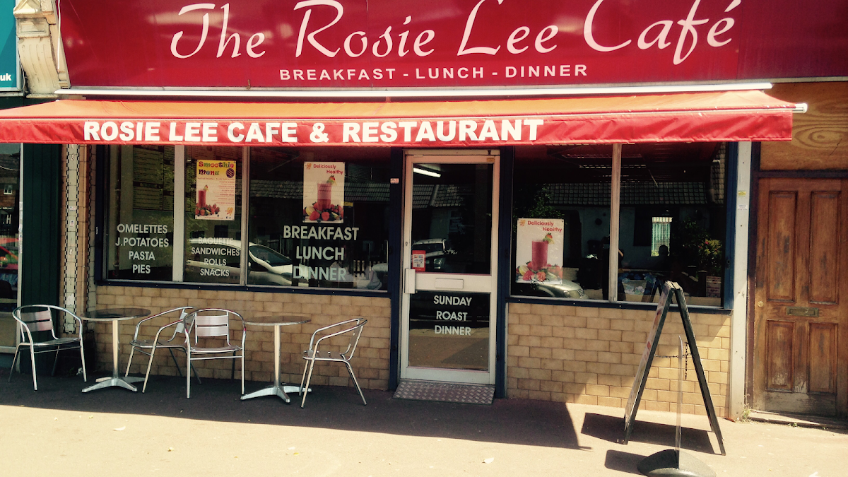 The Rosie Lee Café