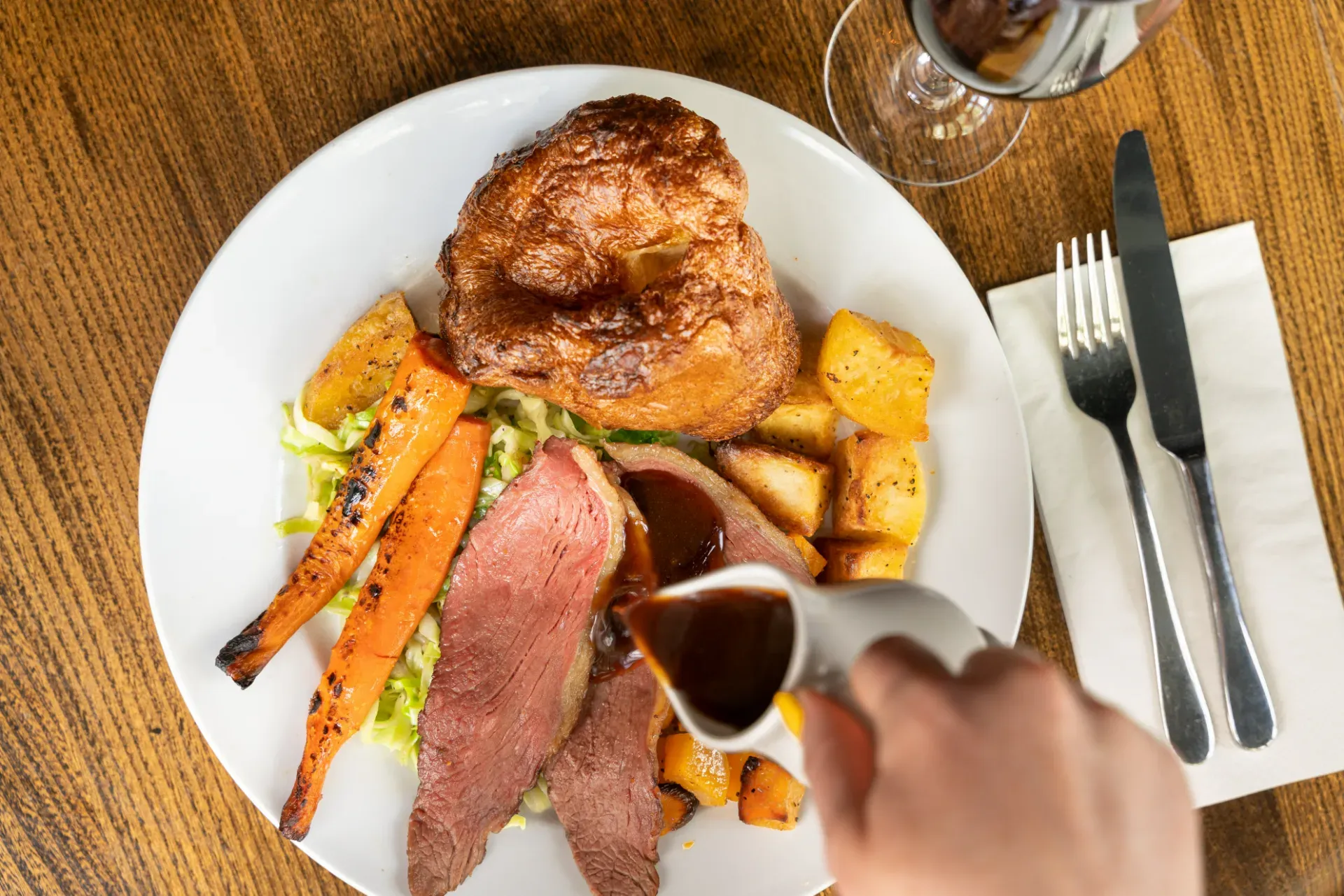 The Wheatsheaf