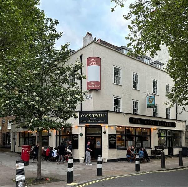 Cock Tavern