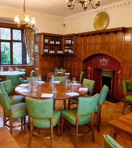 Coombe Wood House