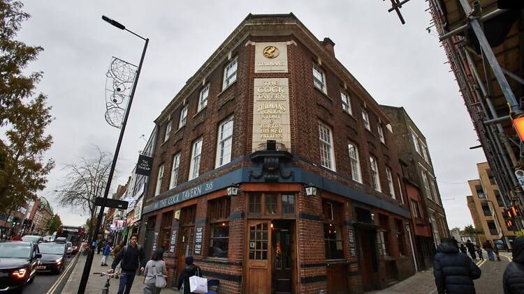 Cock Tavern
