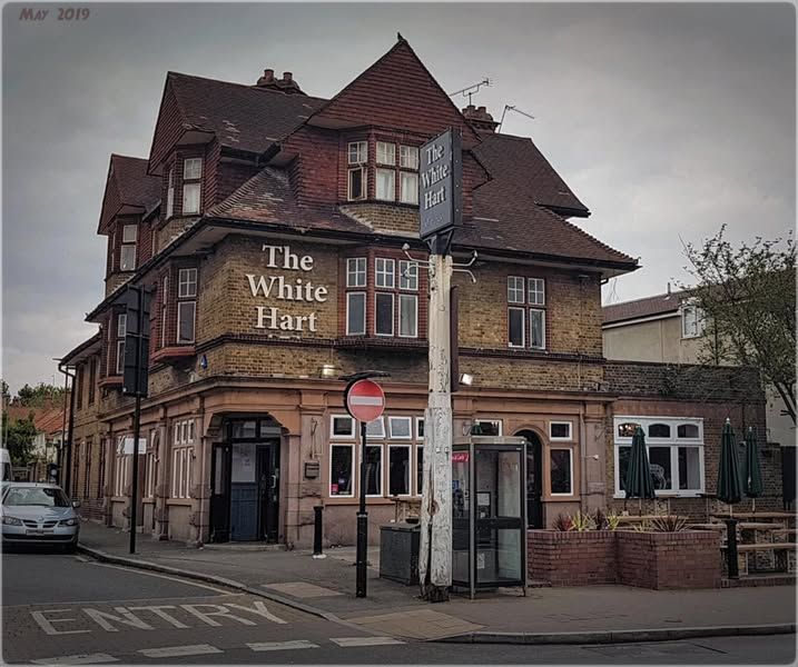 The White Hart