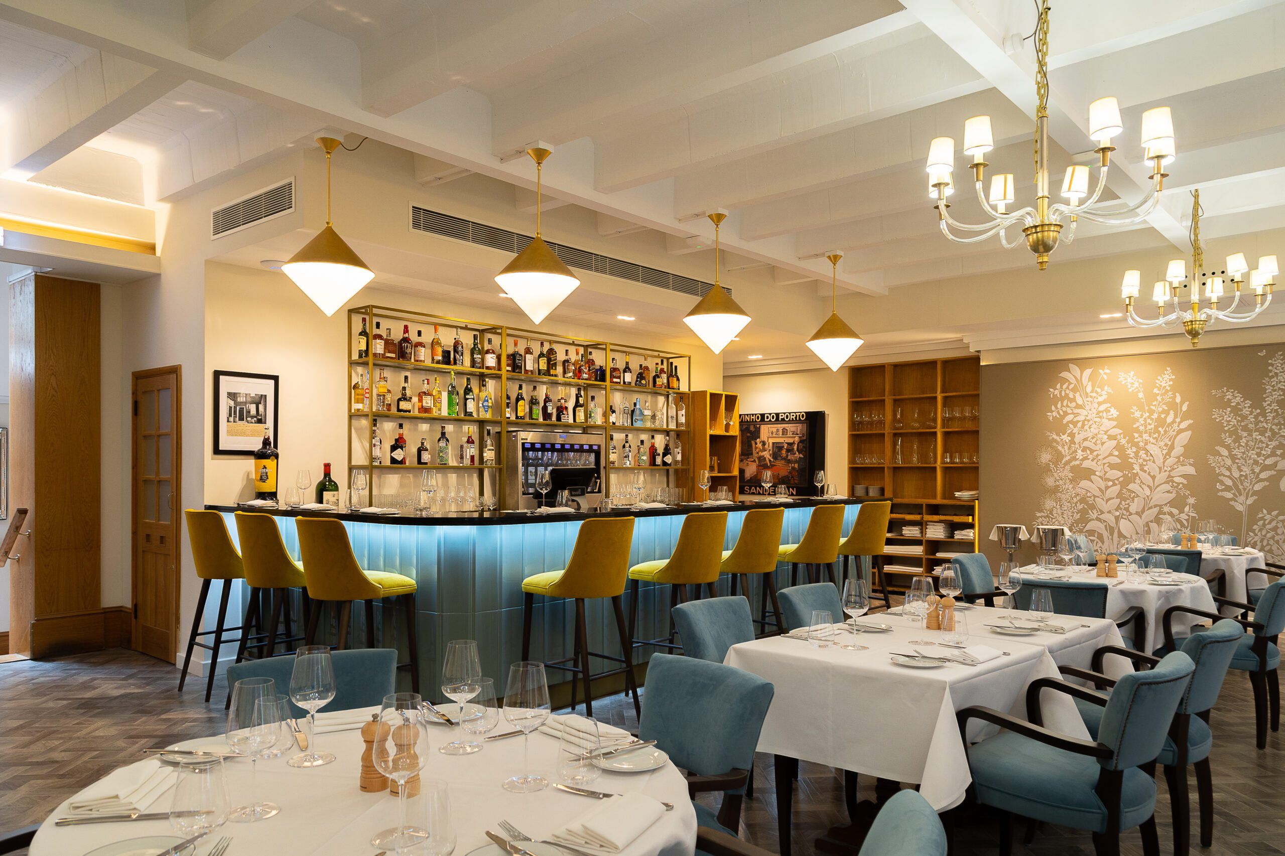 The Don Restaurant