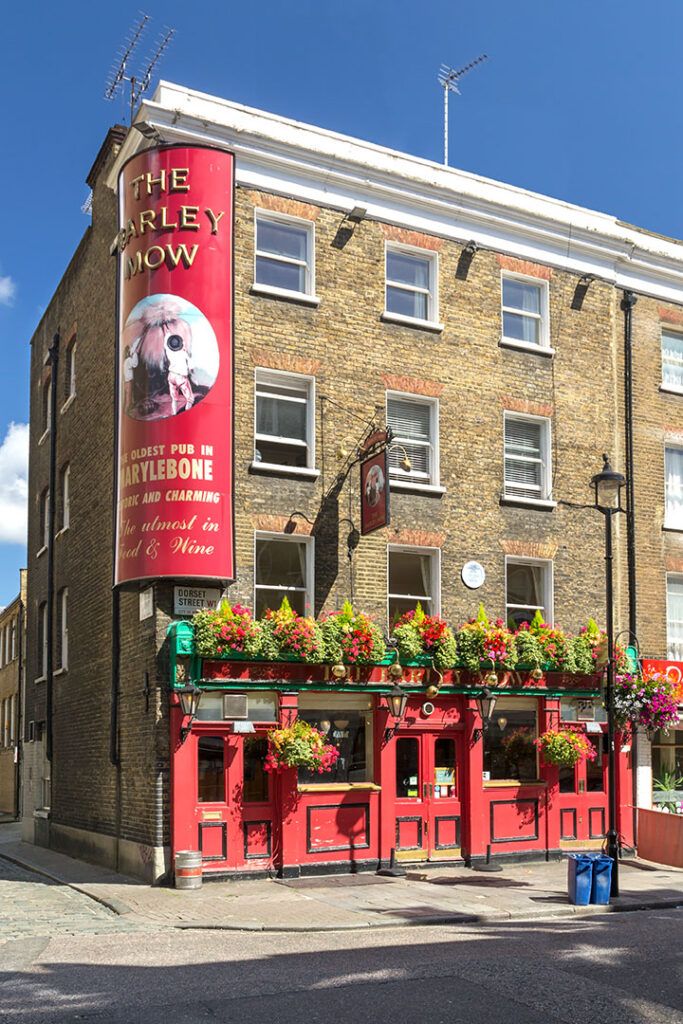The Barley Mow