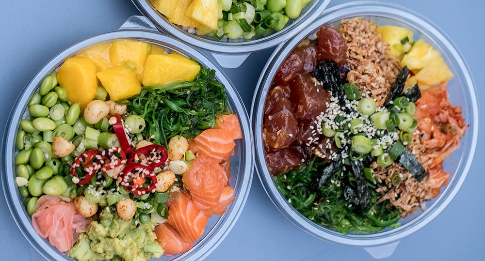 Island Poké