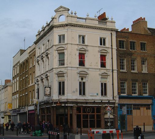 The Ten Bells