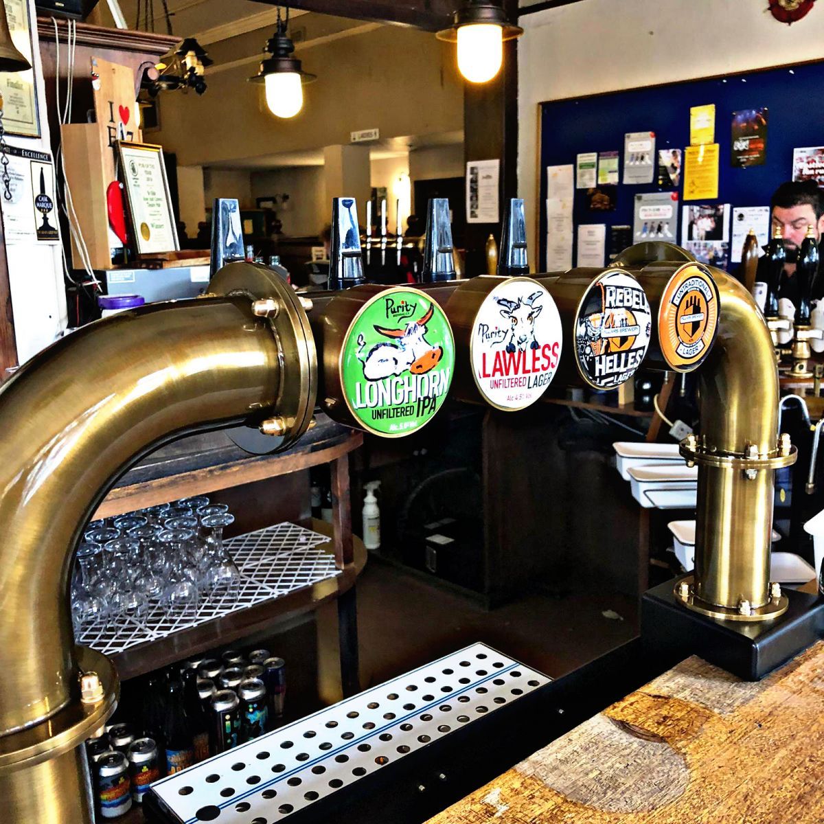 Ye Olde Rose and Crown