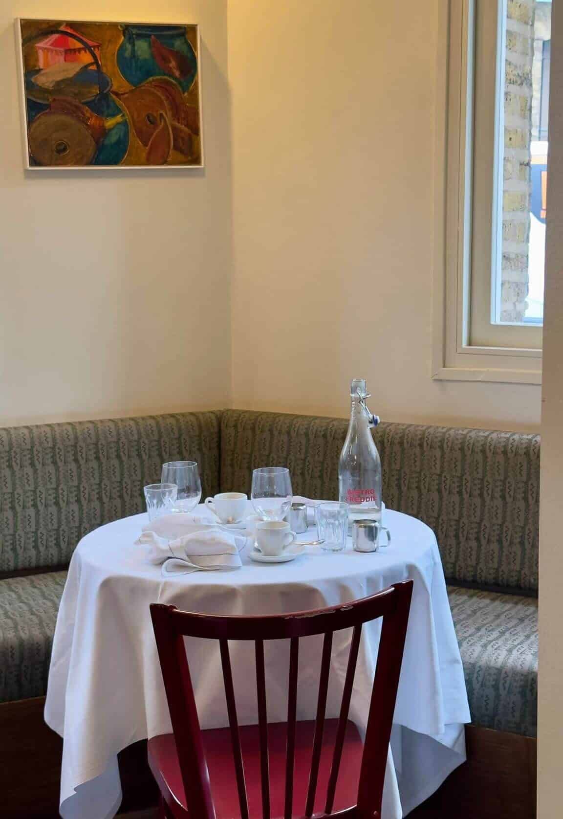 Bistro Freddie