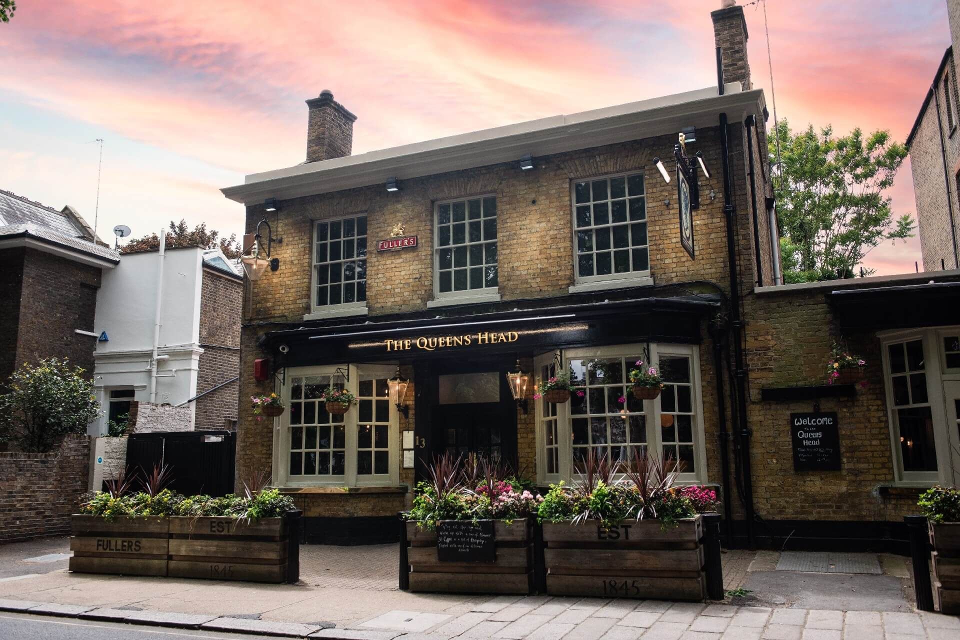 The Queen's Head