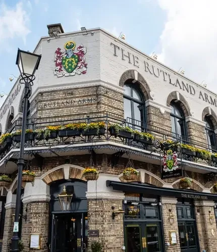 The Rutland Arms