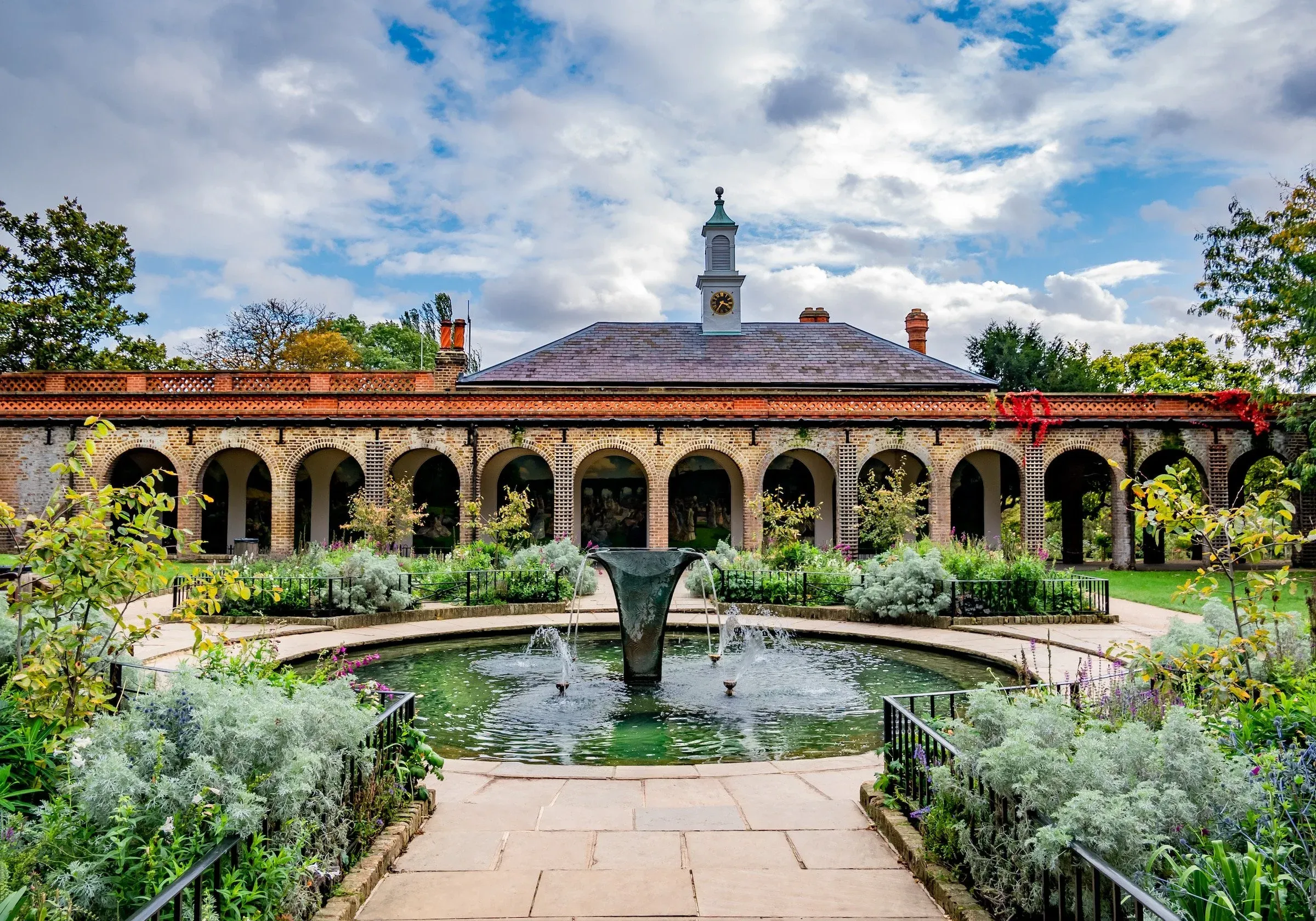 Holland Park Café