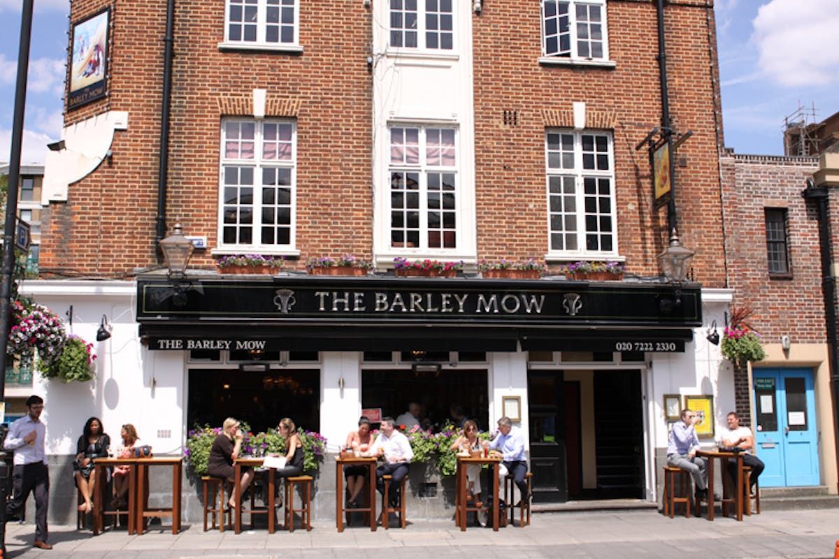 The Barley Mow