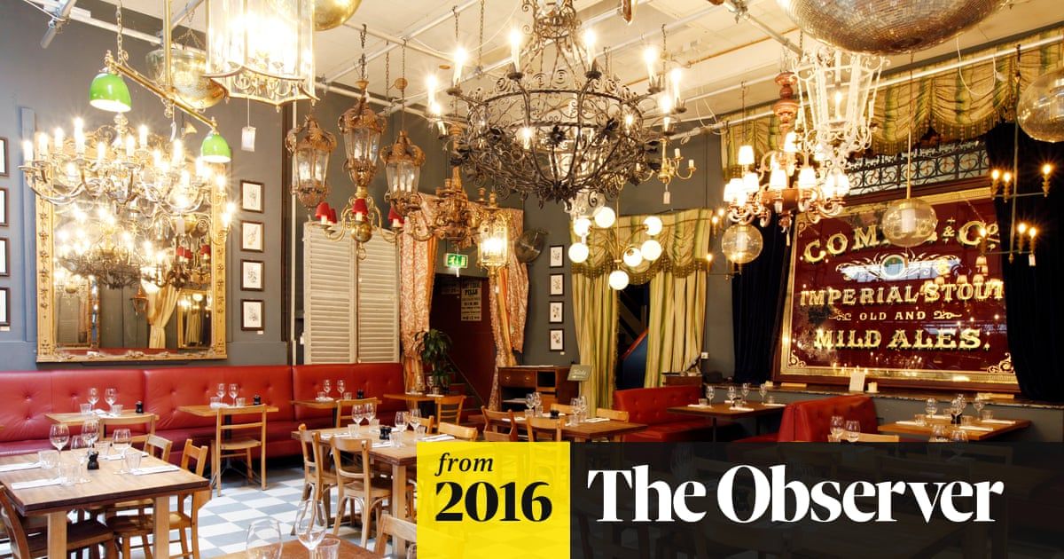 Brunswick House Cafe