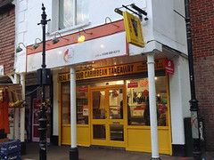 Real Flavour Caribbean Takeaway