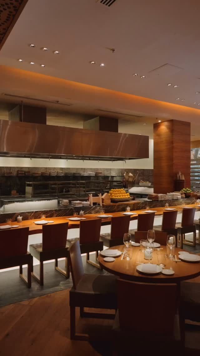 Roka Canary Wharf