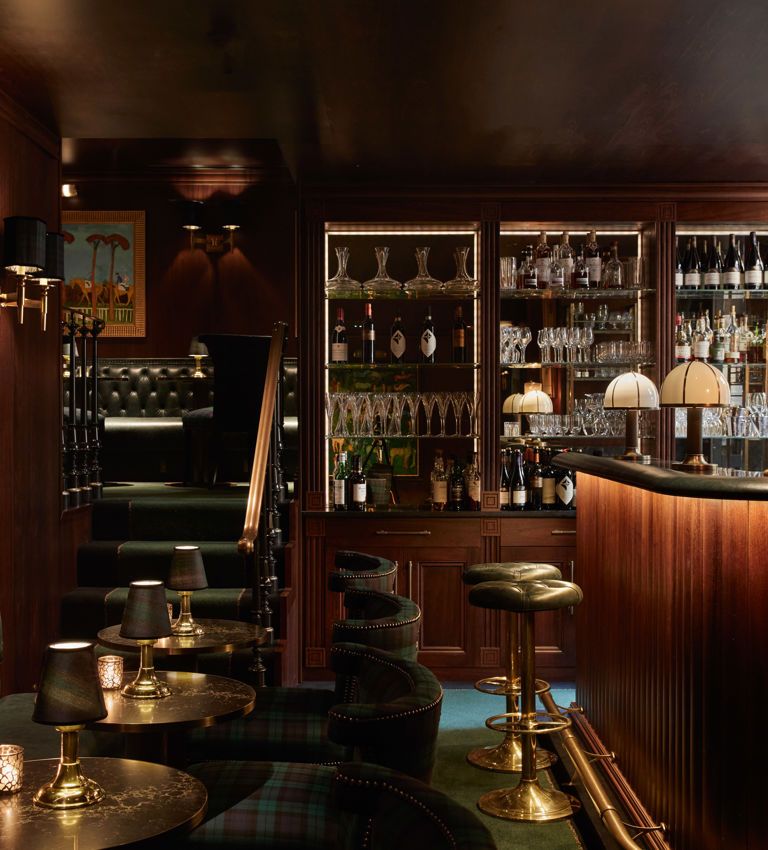 The Stables Bar