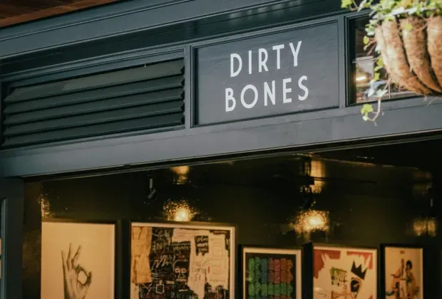 Dirty Bones Kensington