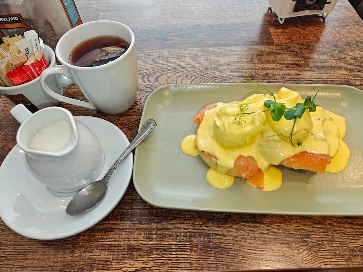 The Green Cafe