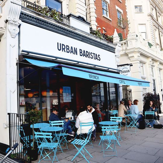 Urban Baristas