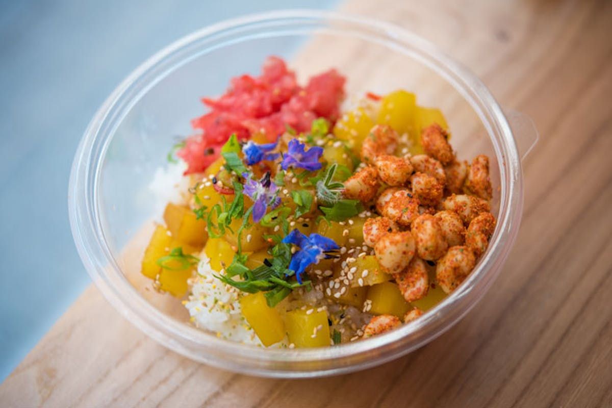 Island Poké