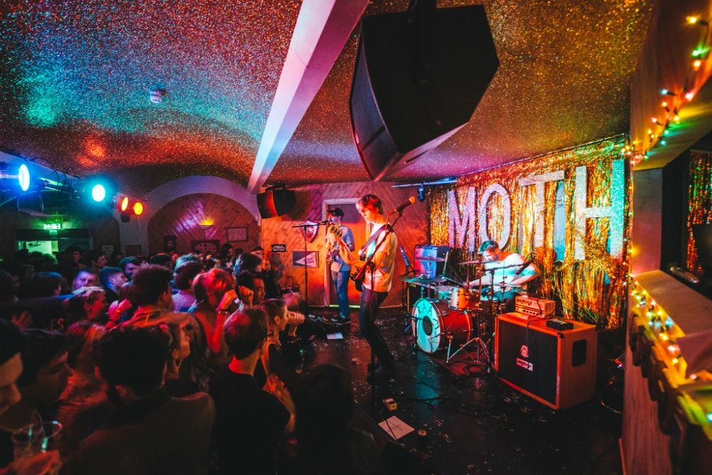 MOTH Club