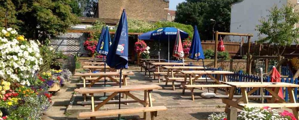 The Blythe Hill Tavern