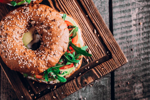 Bagel Eats