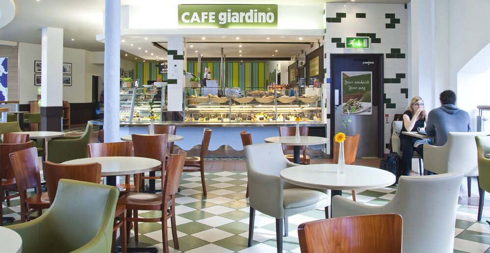 Cafe Giardino