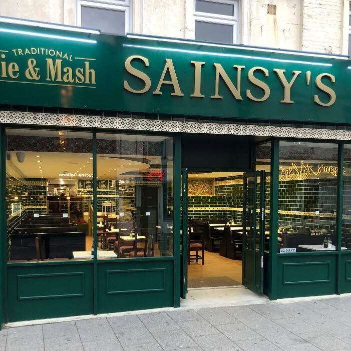 Sainsy's