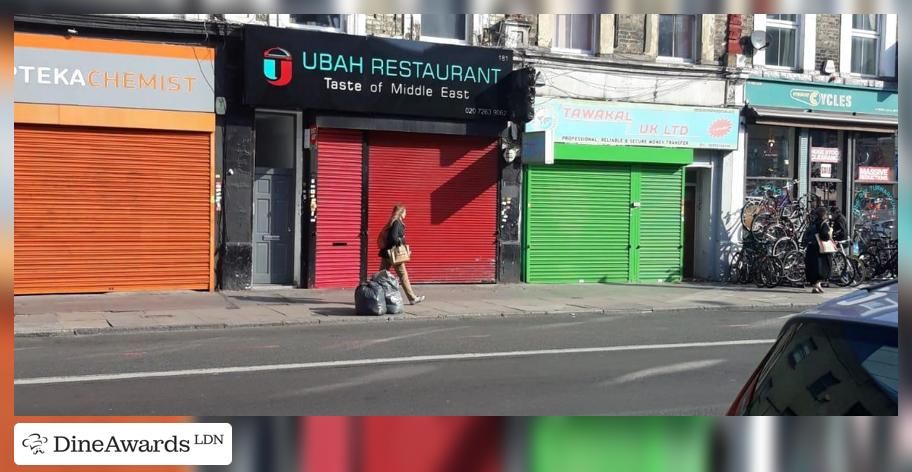Ubah Restaurant