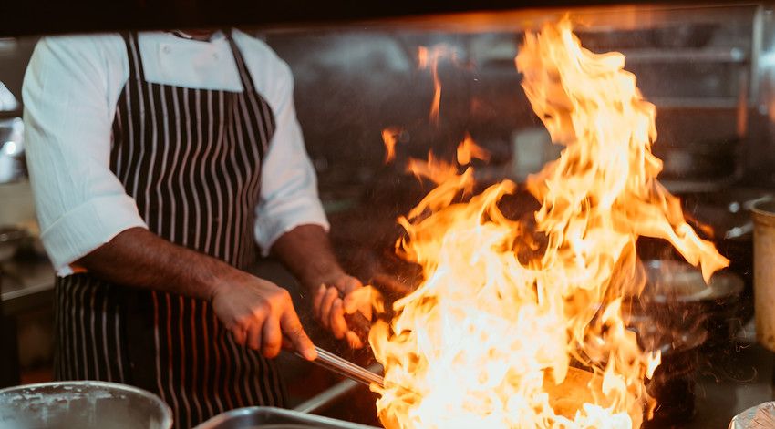Bombay Wok