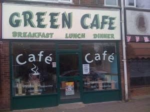 Green Cafe