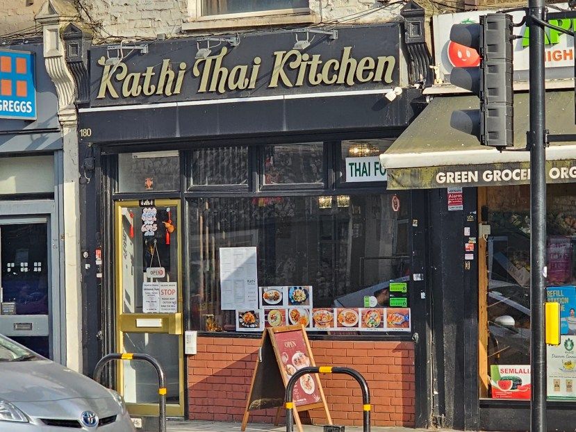 Kathi Thai Kitchen