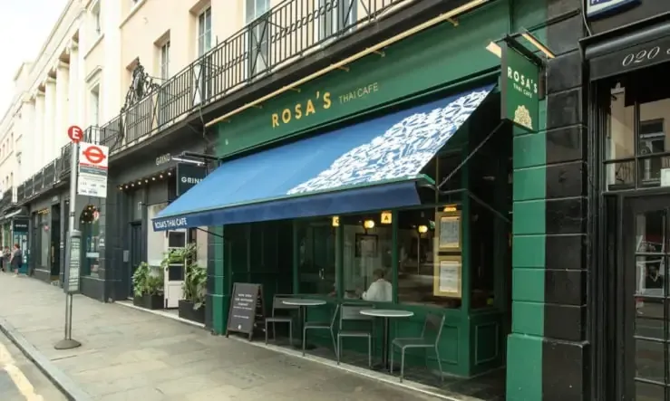 Rosa's Thai Cafe