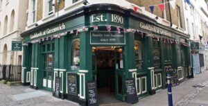 Goddards at Greenwich