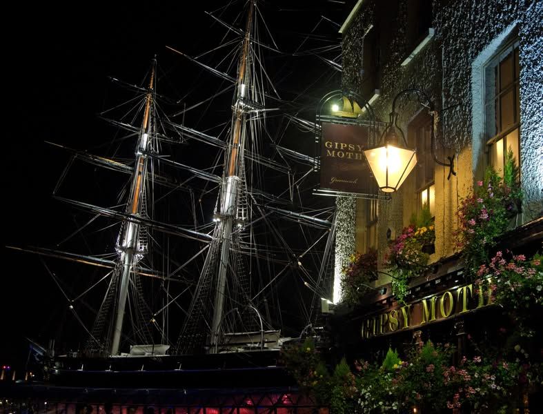 The Gipsy Moth