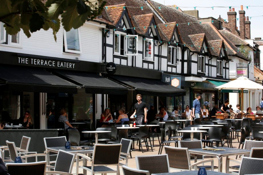 The Terrace