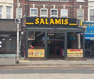 Salamis