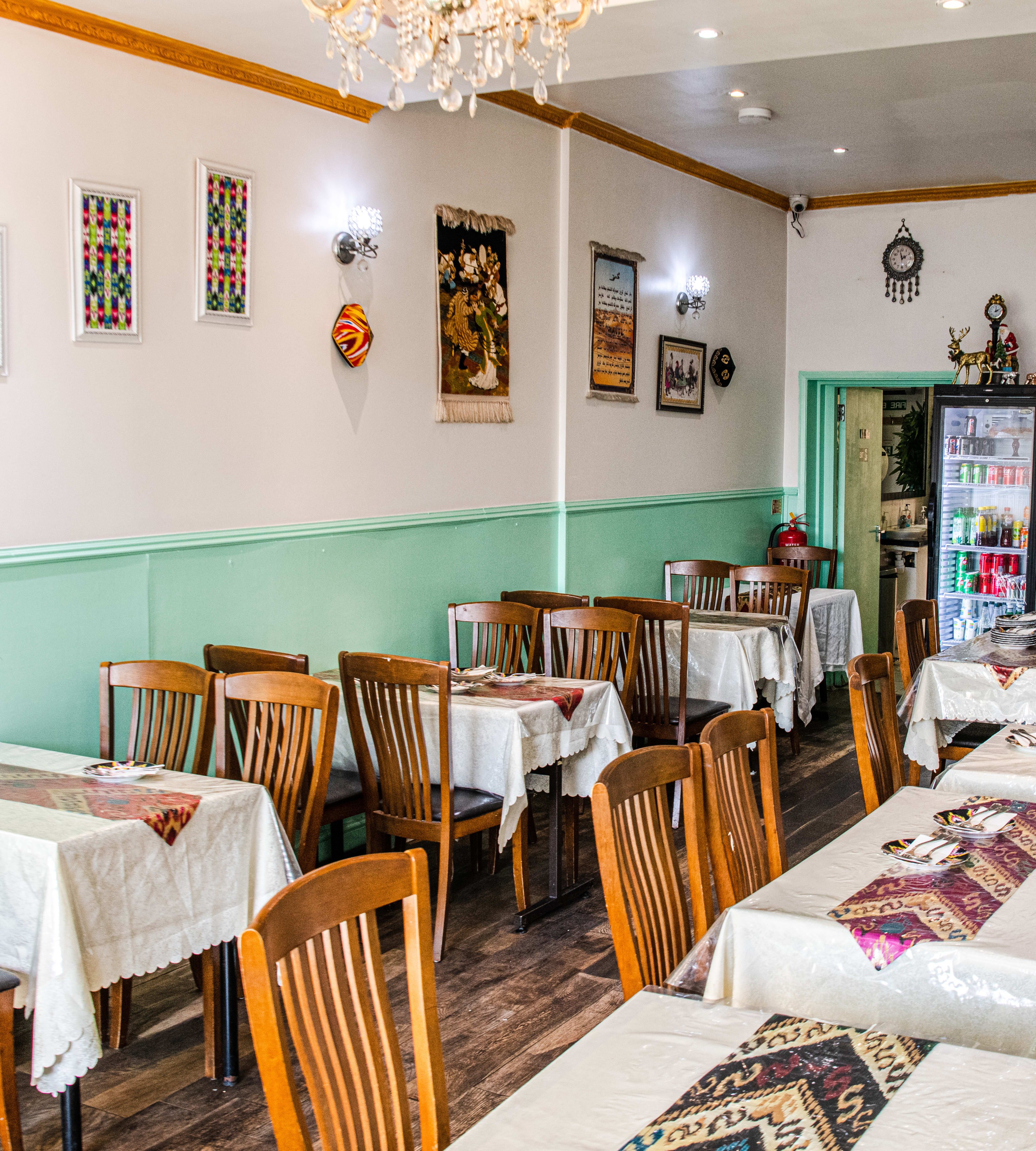 Etles Uyghur Restaurant