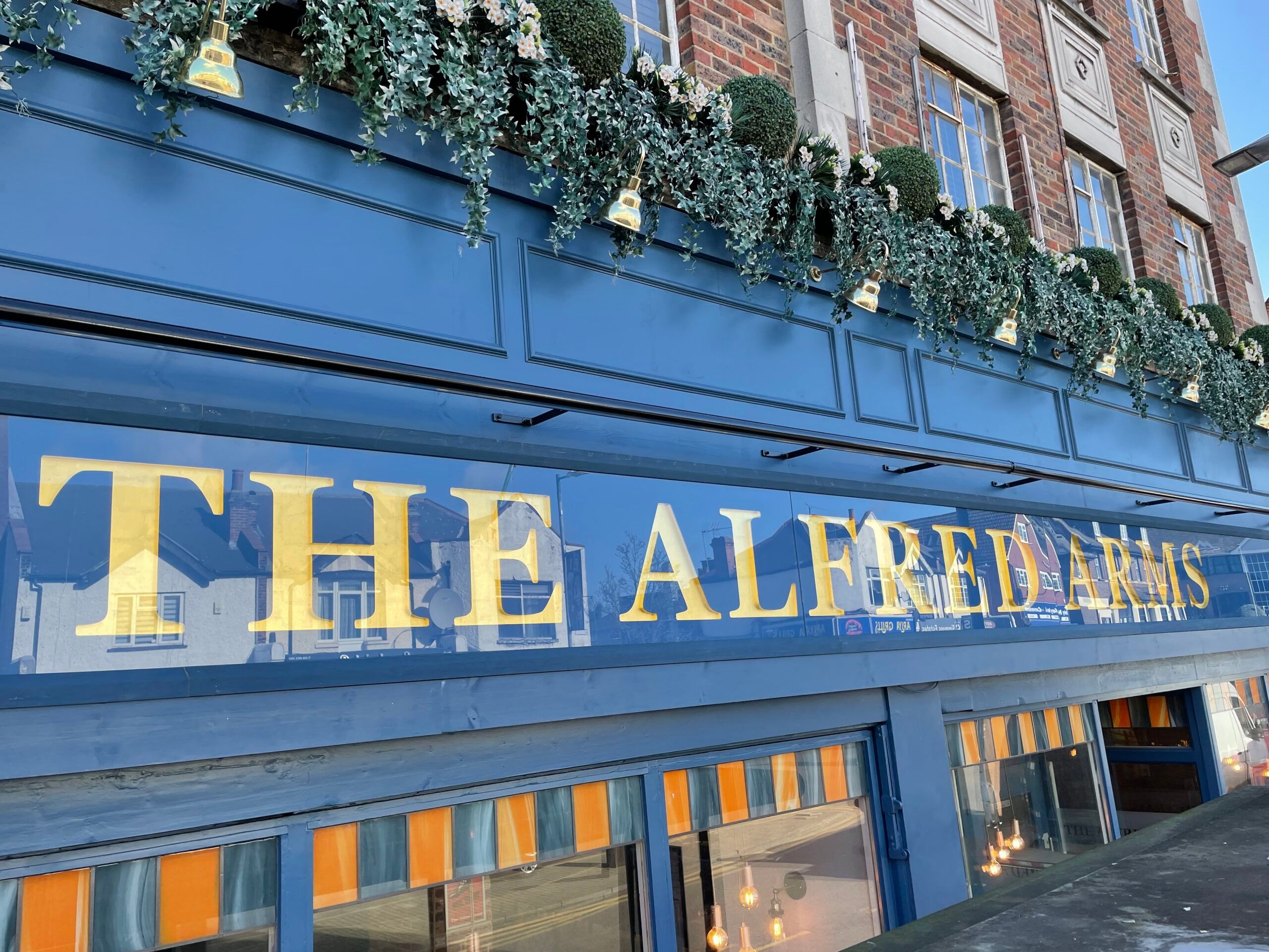The Alfred Arms